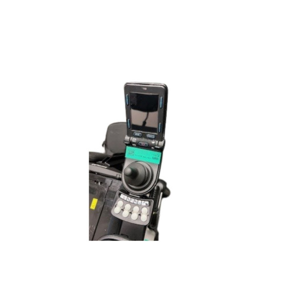 Electric wheelchair tilt-in-space - mid wheel drive Permobil M5 EQ5824